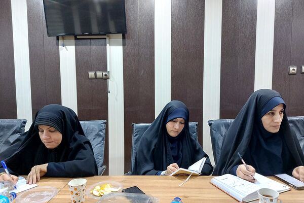 برگزاری نشست هم اندیشی عوامل اجرایی اردوی راهیان‌نور در قطب کهریزک