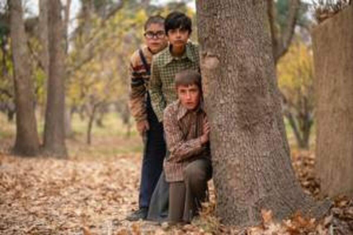 «باغ کیانوش» در شبکه نمایش