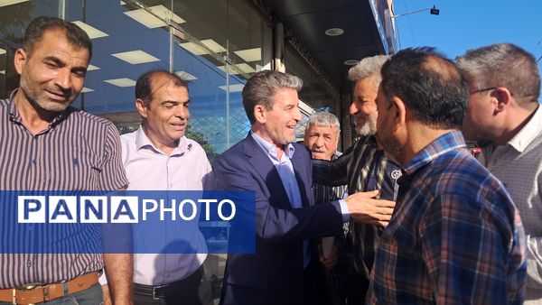 جشن پیروزی ریاست جمهوری مسعود پزشکیان  در شهر آشخانه 