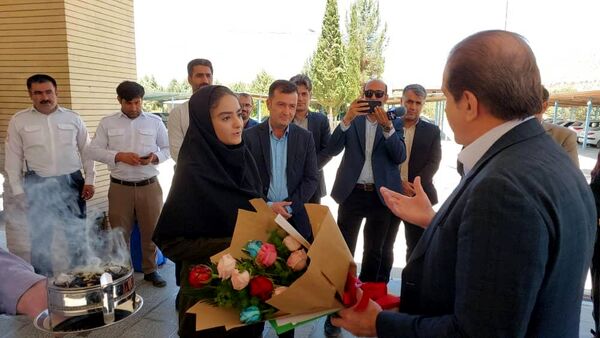 افتتاح چند پروژه‌ سلامت محور در بیمارستان شهدا لردگان 