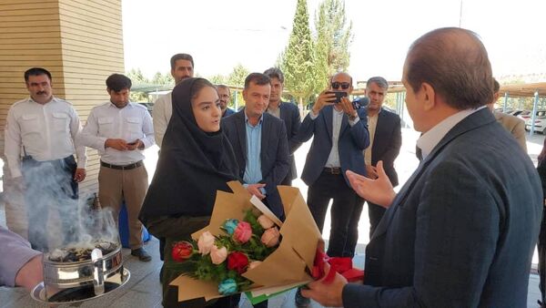 افتتاح چند پروژه‌ سلامت محور در بیمارستان شهدا لردگان 