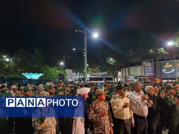 سالروز ارتحال معمار کبیر انقلاب اسلامی در گناباد 