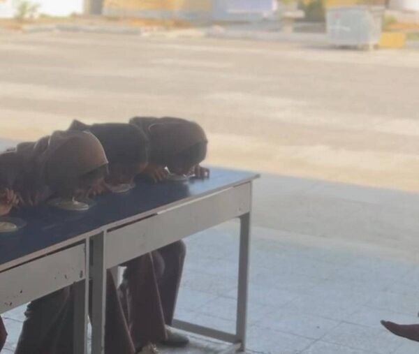 «جشن جوانه‌ها» ویژه دانش‌آموزان پایه هفتم در سیریک