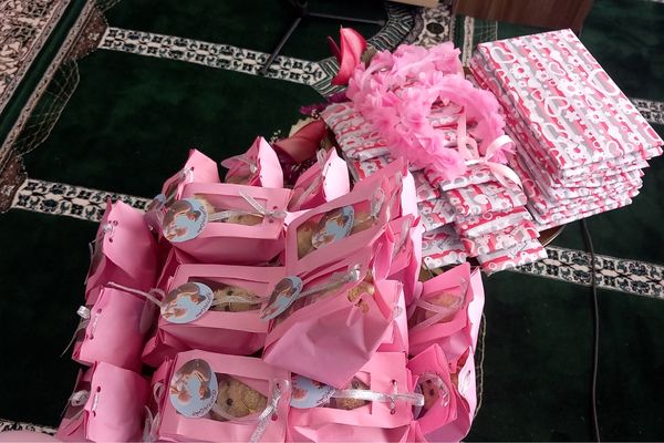  جشن پدر و دختری در دبستان مالک اشتر ملارد در دهه کرامت پیوند مهر را طنین انداز کرد 