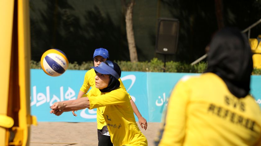 یزد؛ میزبان مرحله دوم انتخابی تیم ملی والیبال بانوان