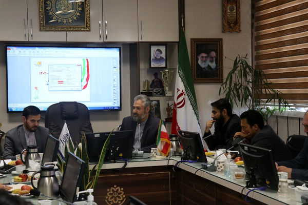 نشست و هم‌اندیشی معاونت پرورشی و فرهنگی اداره‌کل آموزش و پرورش با ناحیه 7مشهد