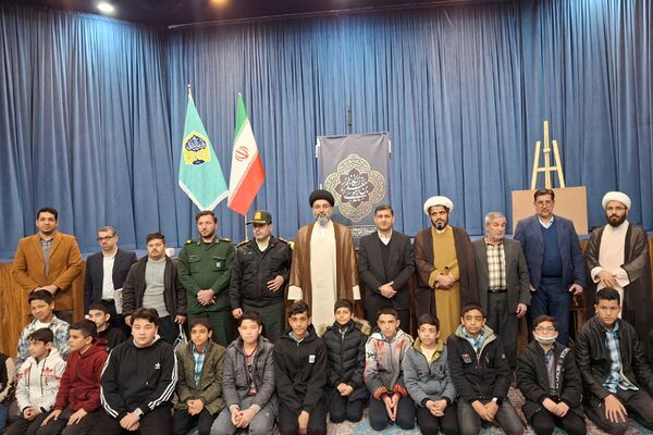 اجلاسیه نماز منطقه‌ای در پیشوا