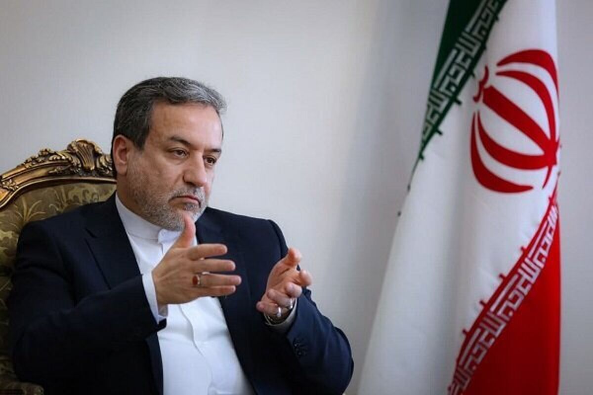 عراقچی: ایران و اندونزی دوستی دوجانبه عمیق‌تری را تقویت می‌کنند


