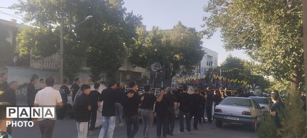 تاسوعا؛ زمانی که جان‌ها برای حماسه آماده می‌شوند