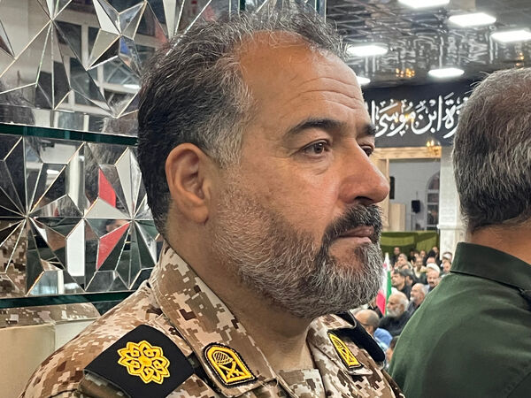 همایش فدائیان رهبر در کاشمر 