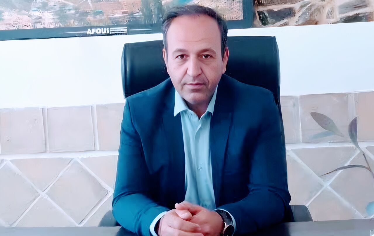 مرمت کلیسای تاریخی غوکاس» در بویین میاندشت