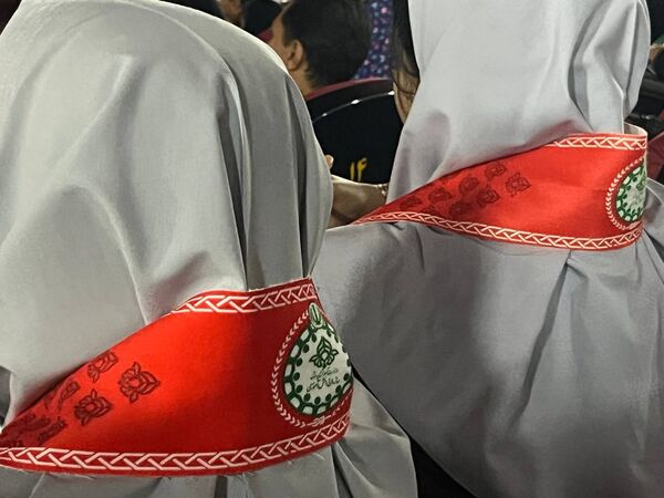 آیین نکوداشت سالروز تأسیس سازمان دانش‌‌‌آموزی در هرمزگان 