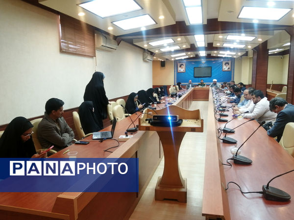 نشست خبری تشریح نمایش بازسازی واقعه غدیر در قم