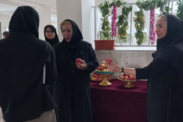 جشن میلاد حضرت زینب(س) و روز پرستار در شهرستان ملارد