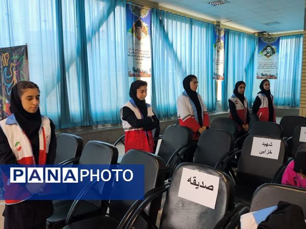 چهاردهمین المپیاد علمی شهرستانی در اسدآباد 