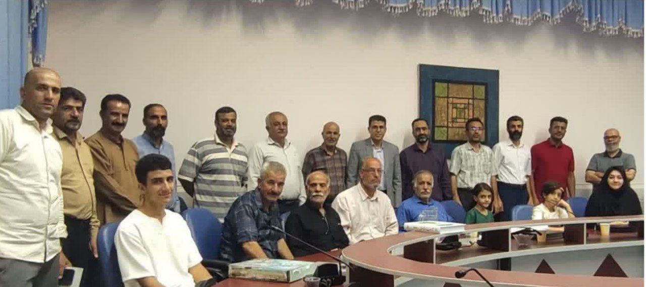 پژواک حماسه‌های فردوسی در الیگودرز؛ دهمین نشست شبانه انجمن شاهنامه‌خوانان