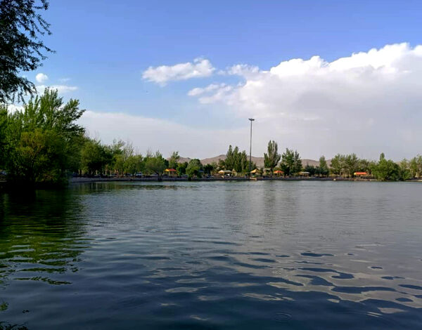 گرداب؛ آغوشی باز برای عاشقان طبیعت