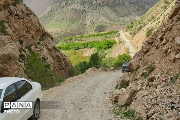 بهسازی جاده بین باغی شهر بار مطالبه دیرین باغداران