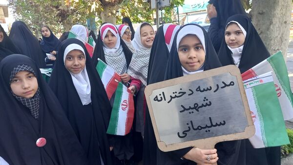 آینده سازانی‌ که امروز قدرت ایران را به جهانیان نشان دادند