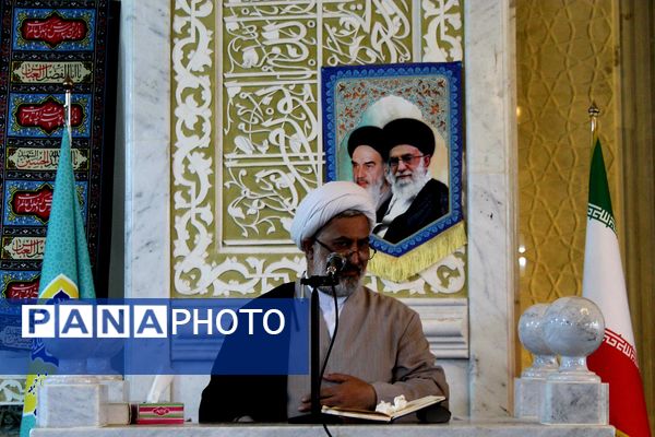 نماز جمعه در بندپی شرقی