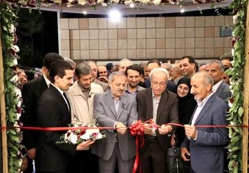 افتتاح هتل جنت فرهنگیان اصفهان با حضور وزیر آموزش‌وپرورش