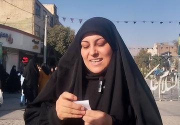  عشق به امام رضا همیشه دردل‌ها جاری است