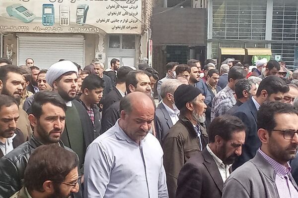 روز قدس یادآور تعهد ما به دفاع از مظلومان در بهارستان دو