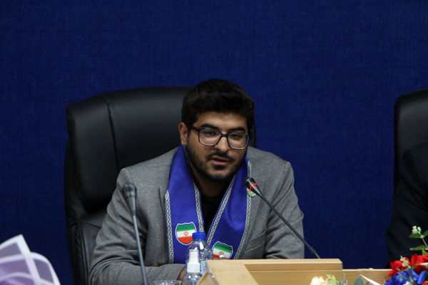 آیین تودیع و معارفه سرپست جدید سازمان دانش‌آموزی استان یزد
