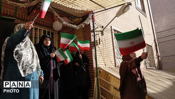 آیین بازگشایی دبیرستان ولیعصر (عج) منطقه ۱۰