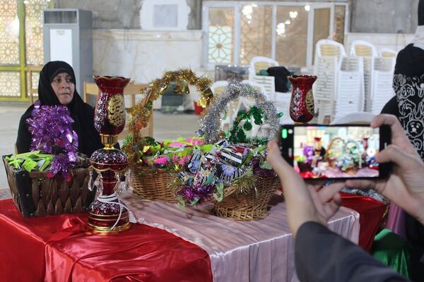 برگزاری مراسم ولادت حضرت فاطمه زهرا (س) در بهارستان‌دو با حضور پرشور خانواده ها