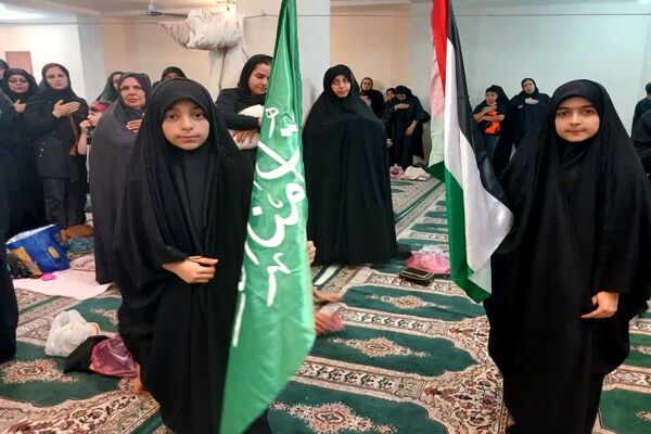 شیرخوارگان املش و عهد با شیر خوار کربلا