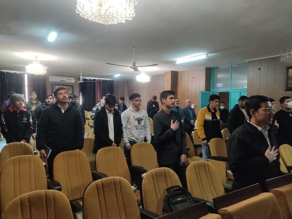 چهل سومین دوره مسابقات قرآن، عترت و نماز ناحیه یک 