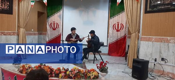 جشنواره امید فردا در شیروان