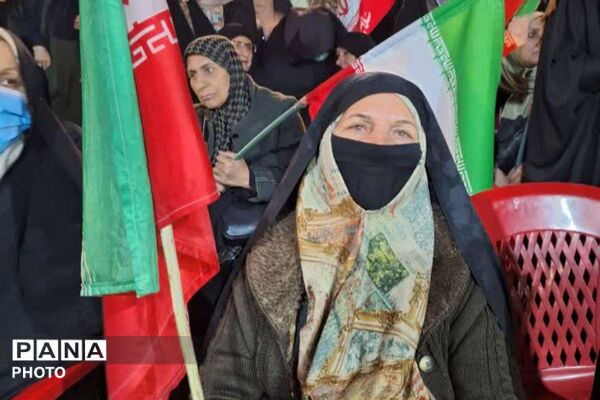 طنین عهد و میثاق در فیروزکوه
