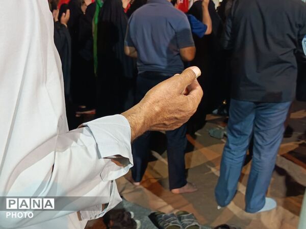 در شب صد و سی و سوم،بلوار فضل میزبان کشور دوستان وطن