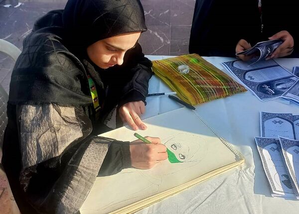 همبستگی و اقتدار خوزستانی‌ها در راهپیمایی 22 بهمن
