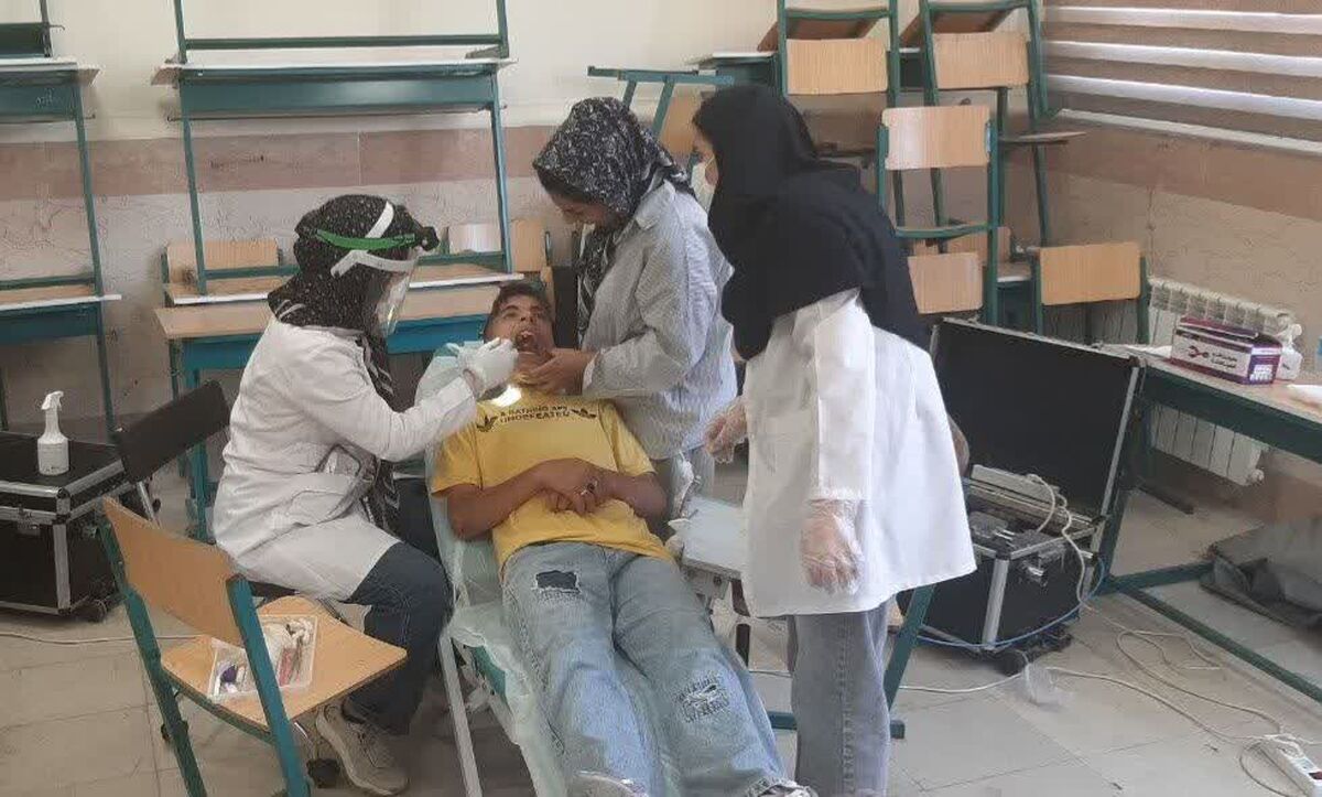  تحقق عدالت در سلامت از مهم‌ترین اهداف اردوهای جهادی دانشجویی است