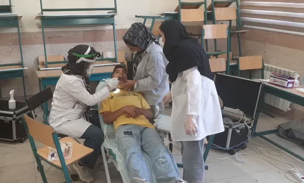  تحقق عدالت در سلامت از مهم‌ترین اهداف اردوهای جهادی دانشجویی است
