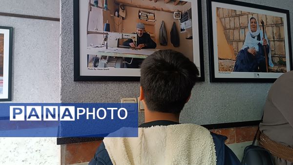 برپایی دومین نمایشگاه عکس گروهی اعضای انجمن عکاسان شهرستان روانسر