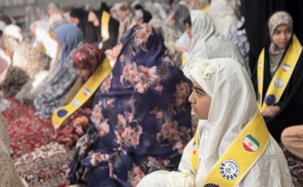 نسل نوجوان در مسیر خلوت خدا