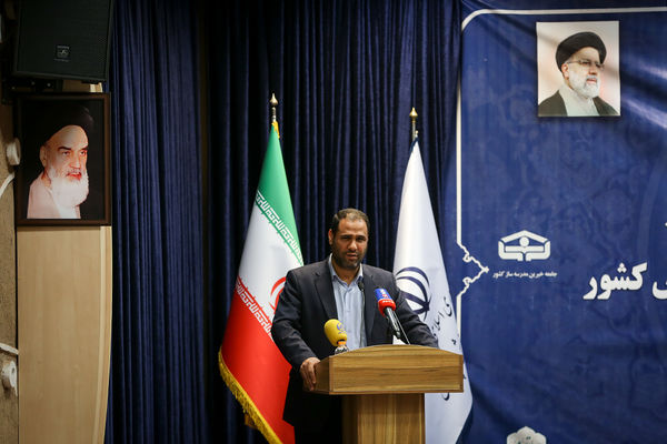 آیین تجلیل از مهندسین برتر سازمان نوسازی توسعه و تجهیز مدارس کشور