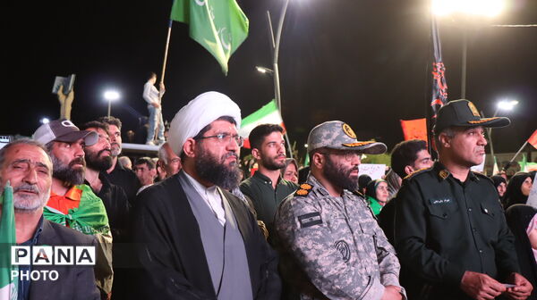 میراثِ ماندگار؛ هشتاد و ششمین شبِ اقتدار ایستاده برای آرمان‌ها