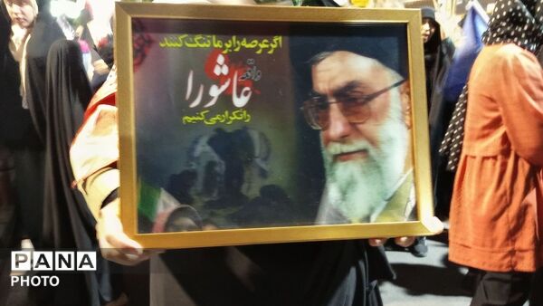 آینده‌سازان شازند در میدانِ اتحاد؛ نسل چهارمی‌ها پای‌کار اقتدار ایران