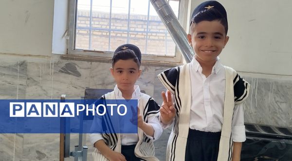 هفته امور تربیتی و همایش تجلیل از مربیان پرورشی