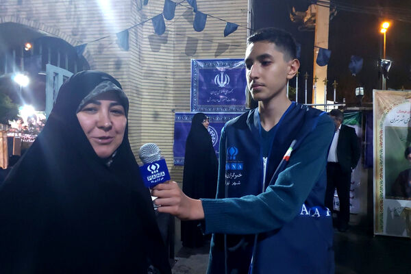 دانش‌آموزان در میدان اجتماعی رسالت تربیتی خود را انجام می‌دهند
