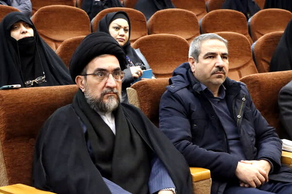 آیین ضیافت اندیشه قرآنی اساتید دانشگاه آزاد اسلامی خراسان رضوی