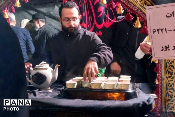 حضور خودجوش و با اقتدار مردم شهرستان پردیس در حمایت از نظام و محکومیت تجاوز دشمن