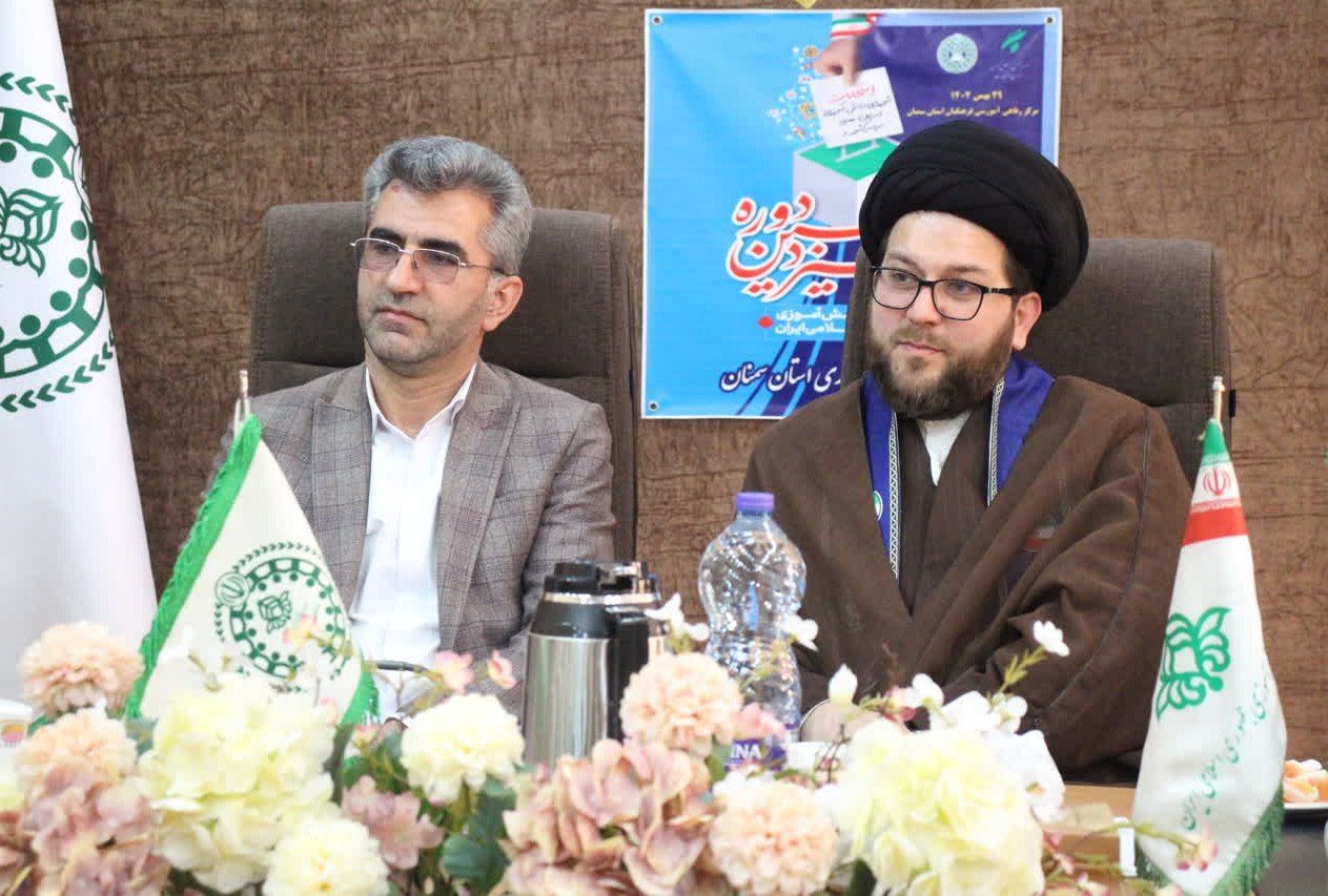 همه اعضای شورای دانش‌آموزی استان، به عنوان مشاور مدیرکل آموزش و پرورش منصوب شدند