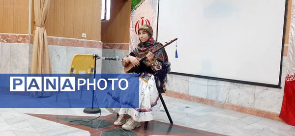 جشنواره امید فردا در شیروان