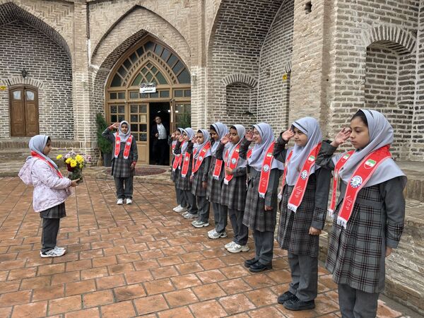 یاوران انقلاب؛ قلب تپنده تربت حیدریه